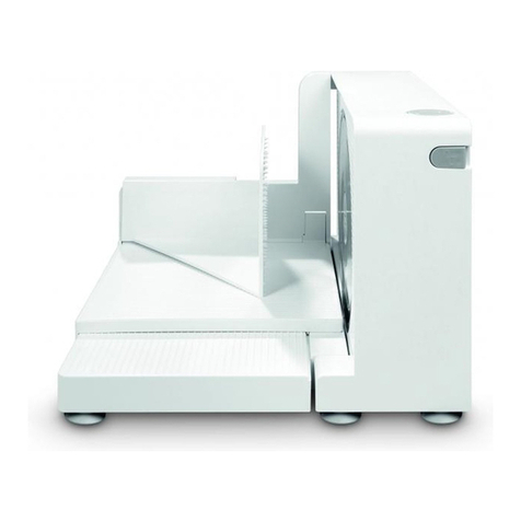 Fritel SL 3080 instruction manual