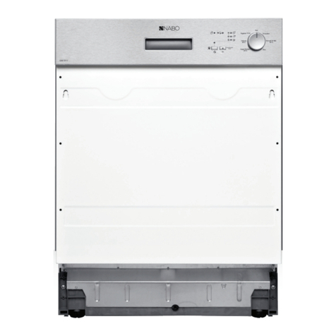 NABO GSI 1210 User manual