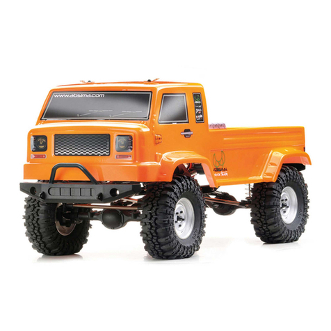 Absima CR2.4 manual
