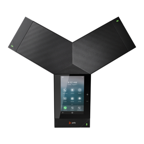 Poly Trio Series user guide