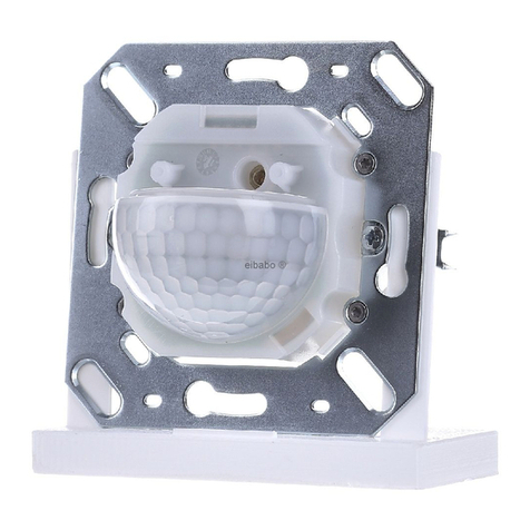 ESYLUX PD-C180i KNX ECO User manual