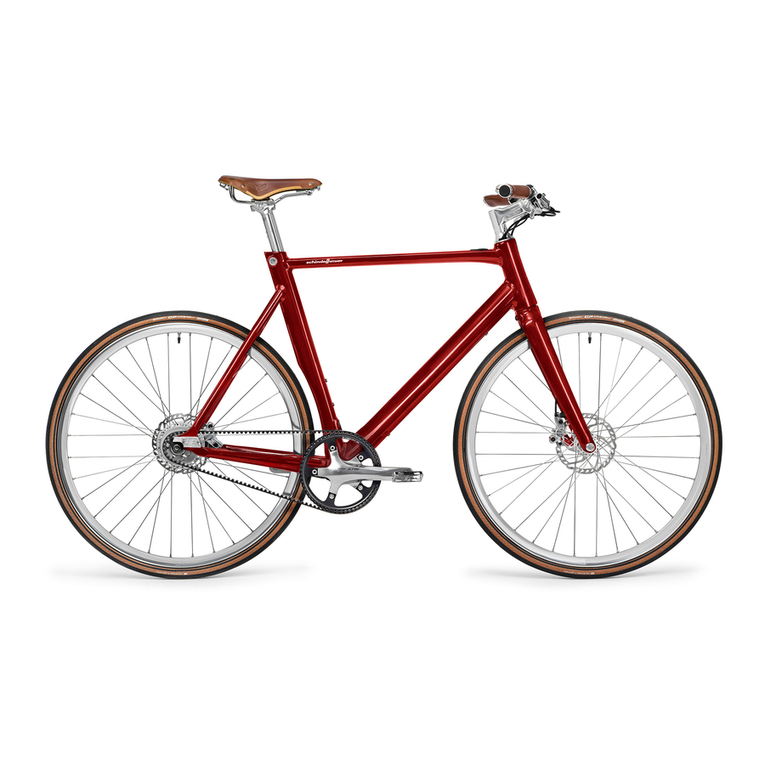 Schindelhauer Bikes Arthur manual