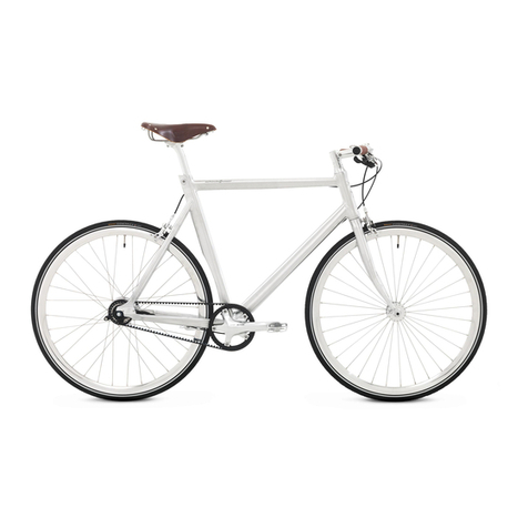 Schindelhauer Bikes Ludwig manual