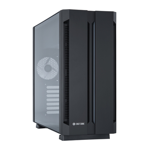 Chieftronic G1 user manual