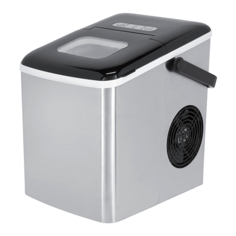 Clas Ohlson M2102DT-GS instruction manual