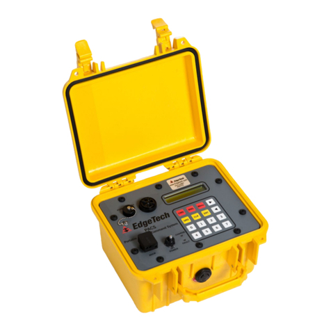 Edgetech P.A.C.S. USER HARDWARE MANUAL