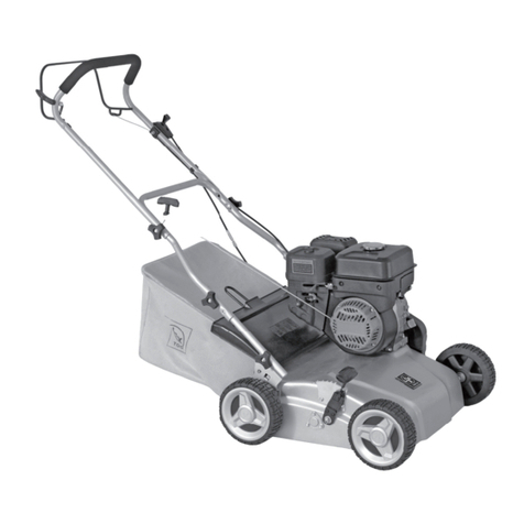 Lux Tools B-V-163/4 manual