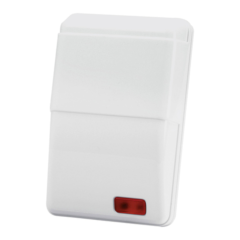 Abus SOINT SG1250 User manual