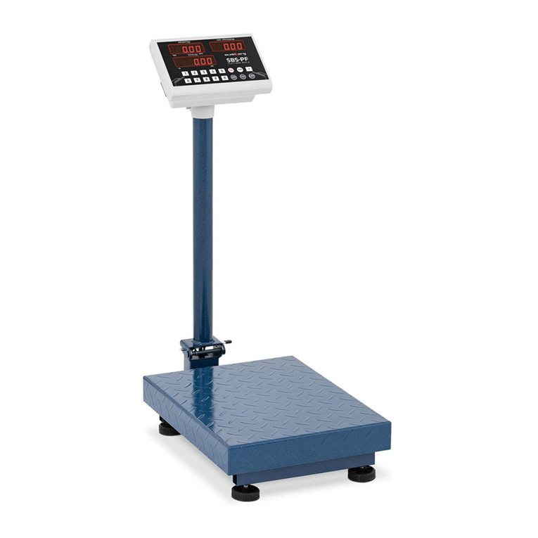 Steinberg Systems SBS-PF-100A1 user guide