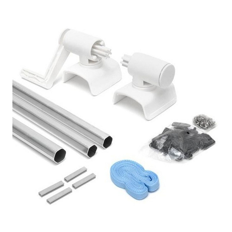 FeherGuard Surface Rider Assembly instructions