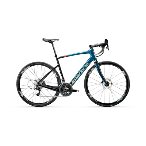 ARGON18 SUBITO User manual ARGON18 SUBITO User manual
