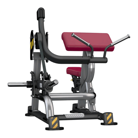 BH PL130 Instructions for assembly and use