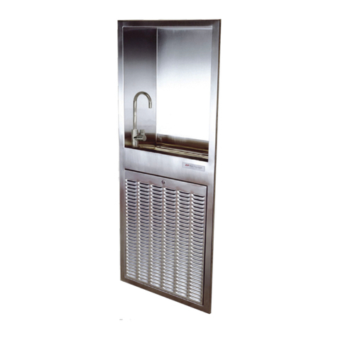 Zip Chilltap CH103 User manual
