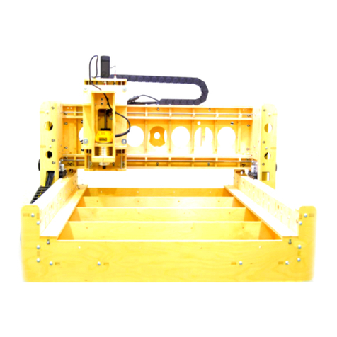 BobsCNC KL Series User manual