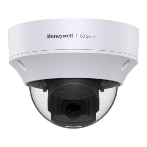 Honeywell HC60W45R2 Quick installation guide
