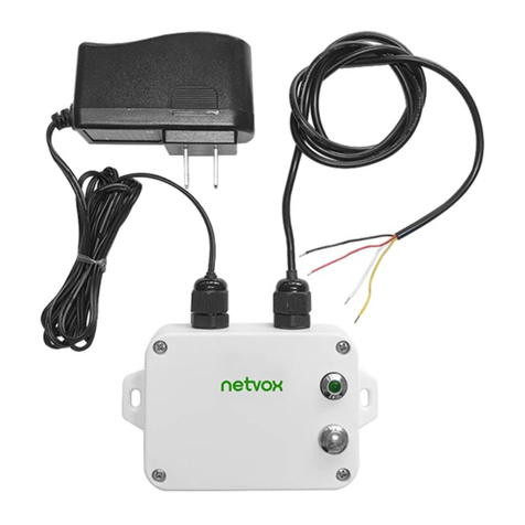 netvox R718PC user manual