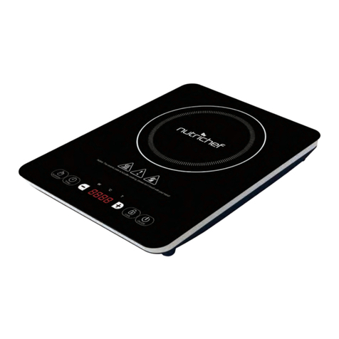 NUTRICHEF PKSTIND24EU User manual