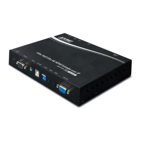 Planet Networking & Communication IHD-410PT Quick installation guide Planet Networking & Communication IHD-410PT Quick installation guide