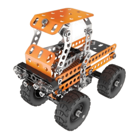 Spinmaster MECCANO 15301 User manual