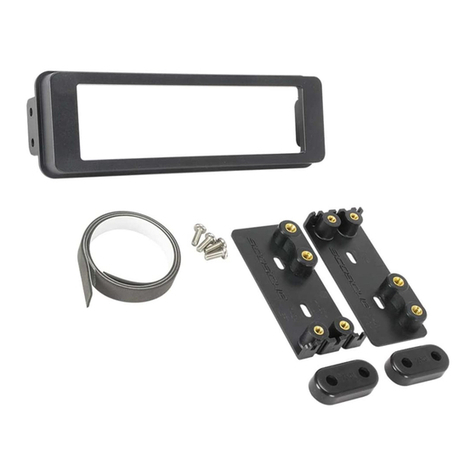 Scosche HD7000AB manual
