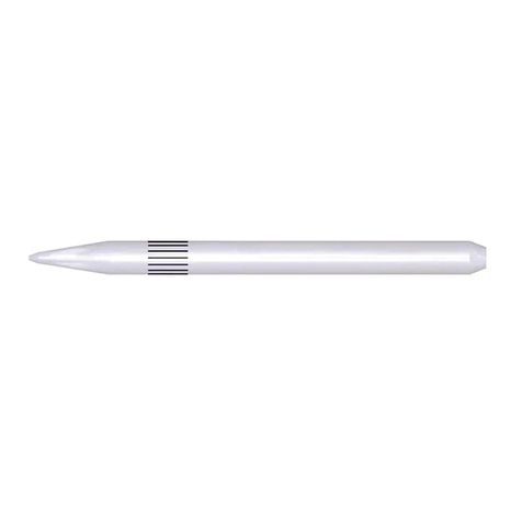 Komet CeraTip Instructions for use