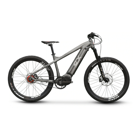 FLX BLADE 2.0 user manual
