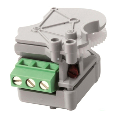 Siemens ASC10.51 Mounting instructions