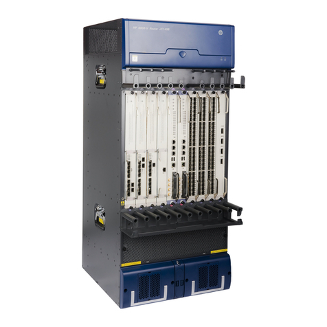 H3C SR8800 Series User manual