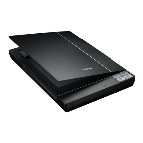 Epson Perfection V37 Start here