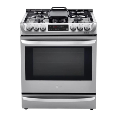 LG LSD4913 Series owner's manual