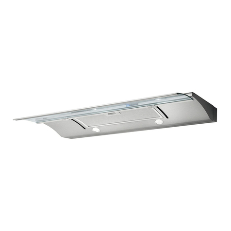 ELICA Glide Instruction on mounting and use