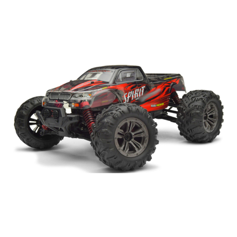 Absima 16001 manual