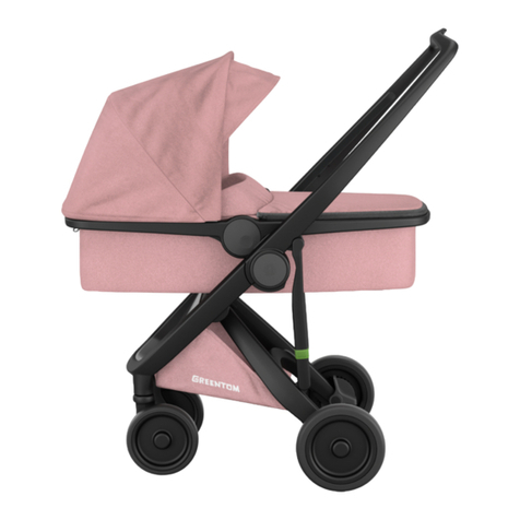 Greentom carrycot manual