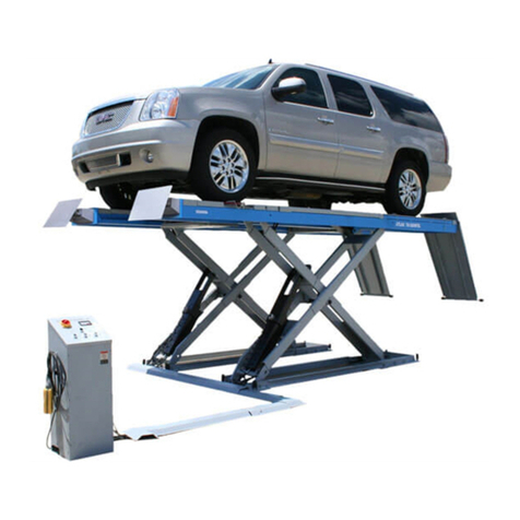 Atlas Equipment 12ASL User manual