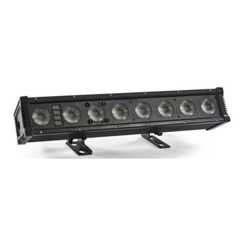 Expolite TourBAR 32PIX User manual