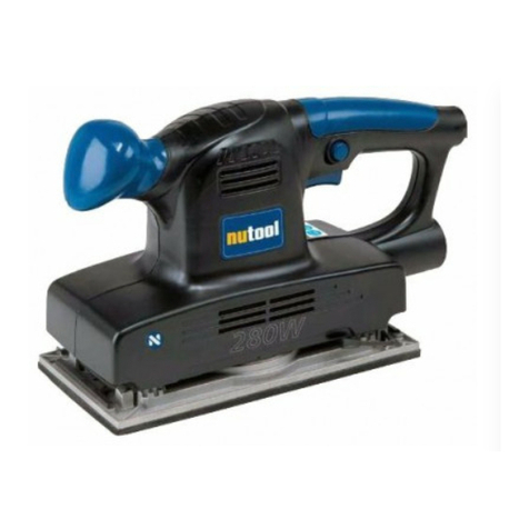 NUTOOL MP135N User manual