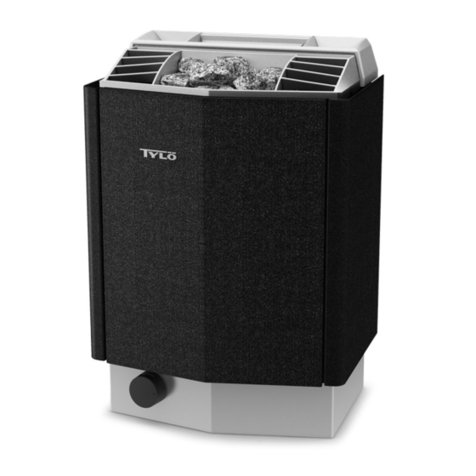 Tylo Combi User manual