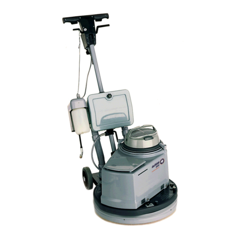 Nilfisk-Advance 545 User manual