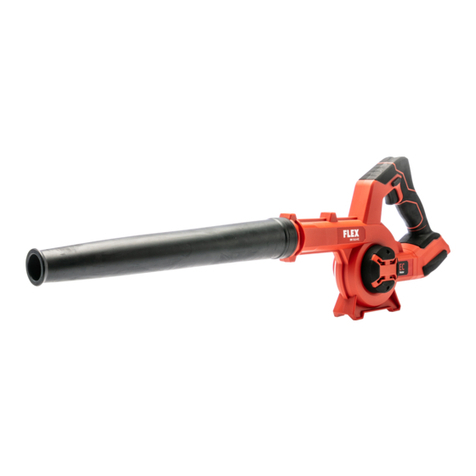 Flex BW 18.0-EC Original operating instructions