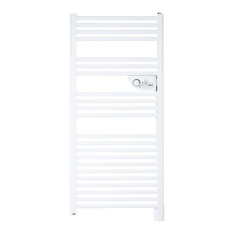 STIEBEL ELTRON BHE 75 Classic Operation and installation