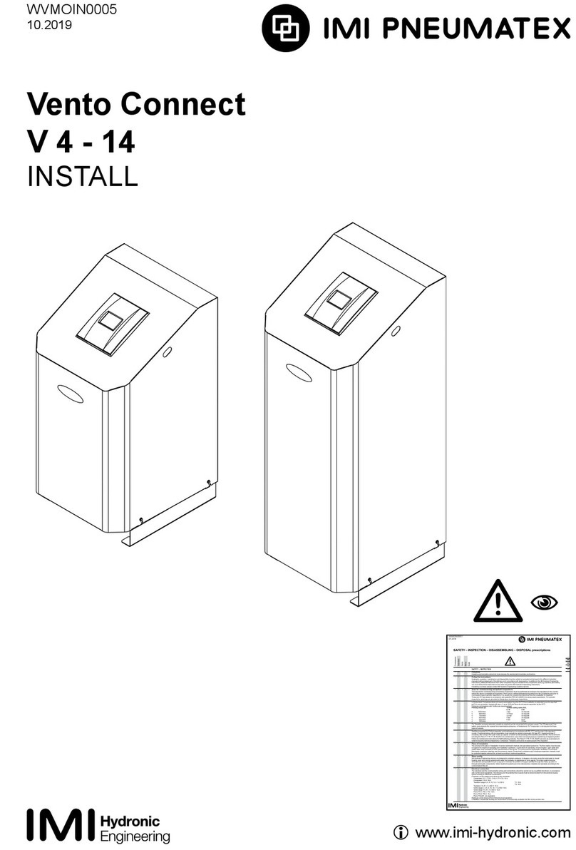 IMI PNEUMATEX Vento Connect V 4 Install