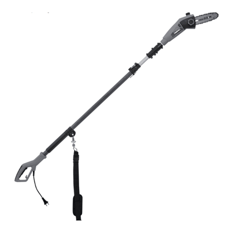 PrimAster PMAS 750 User manual