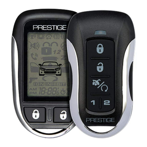 Prestige APS997Z owner's guide