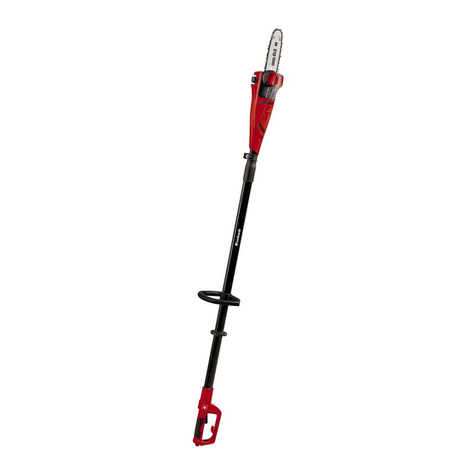 EINHELL GC-EC 750 T User manual