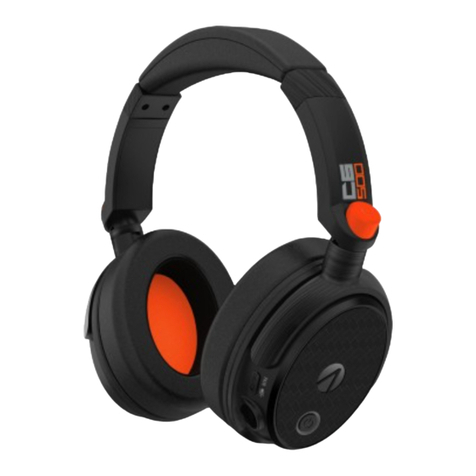 Stealth C6 500 Manual