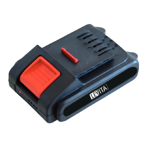 Levita BT20 20V Original instructions