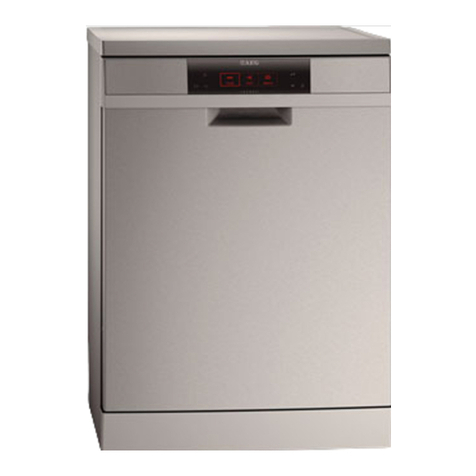 AEG FAVORIT 99009 MOP User manual