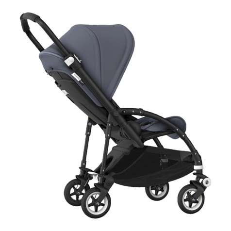 Bugaboo Cameleon 3 Operating manual