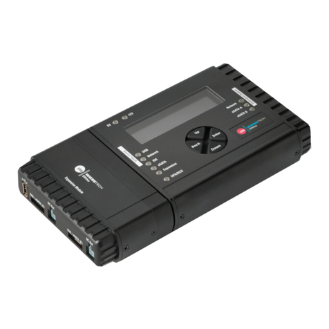 CRU WiebeTech Ditto quick start guide