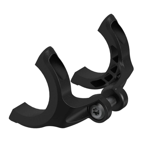 SUPER NOVA R-YHBM-BLK User manual